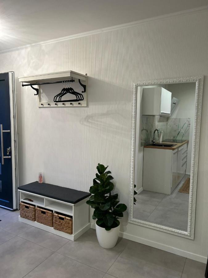 בארסינגהאוזן Apartment Am Deister מראה חיצוני תמונה