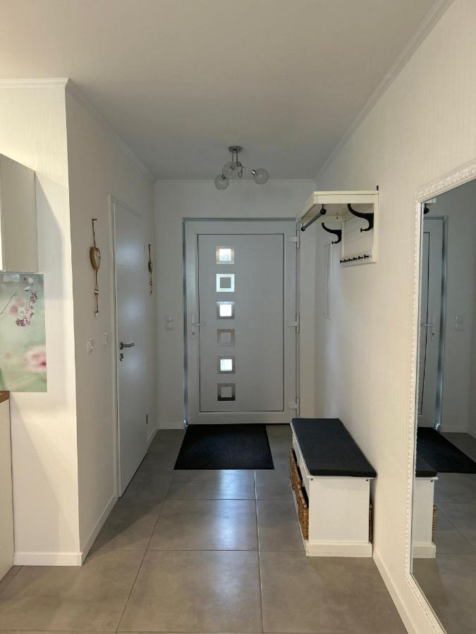בארסינגהאוזן Apartment Am Deister מראה חיצוני תמונה