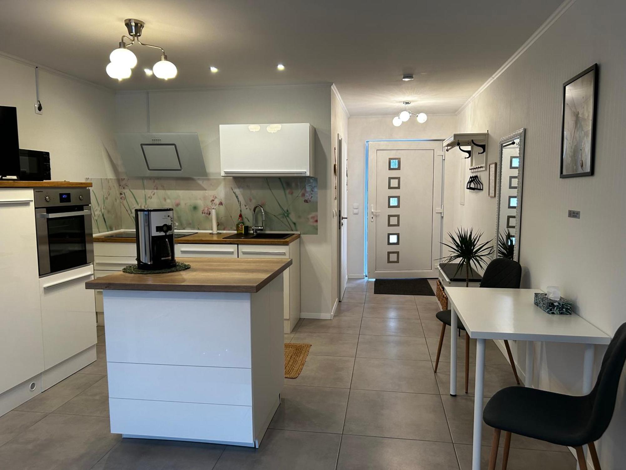 בארסינגהאוזן Apartment Am Deister מראה חיצוני תמונה